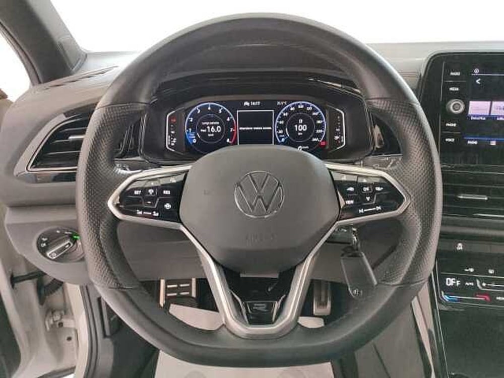 Volkswagen T-Roc usata a Teramo (17)