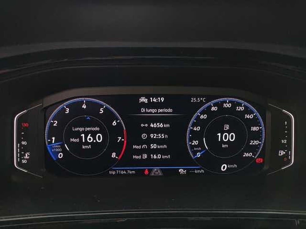 Volkswagen T-Roc usata a Teramo (18)