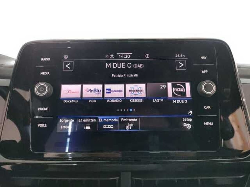 Volkswagen T-Roc usata a Teramo (19)