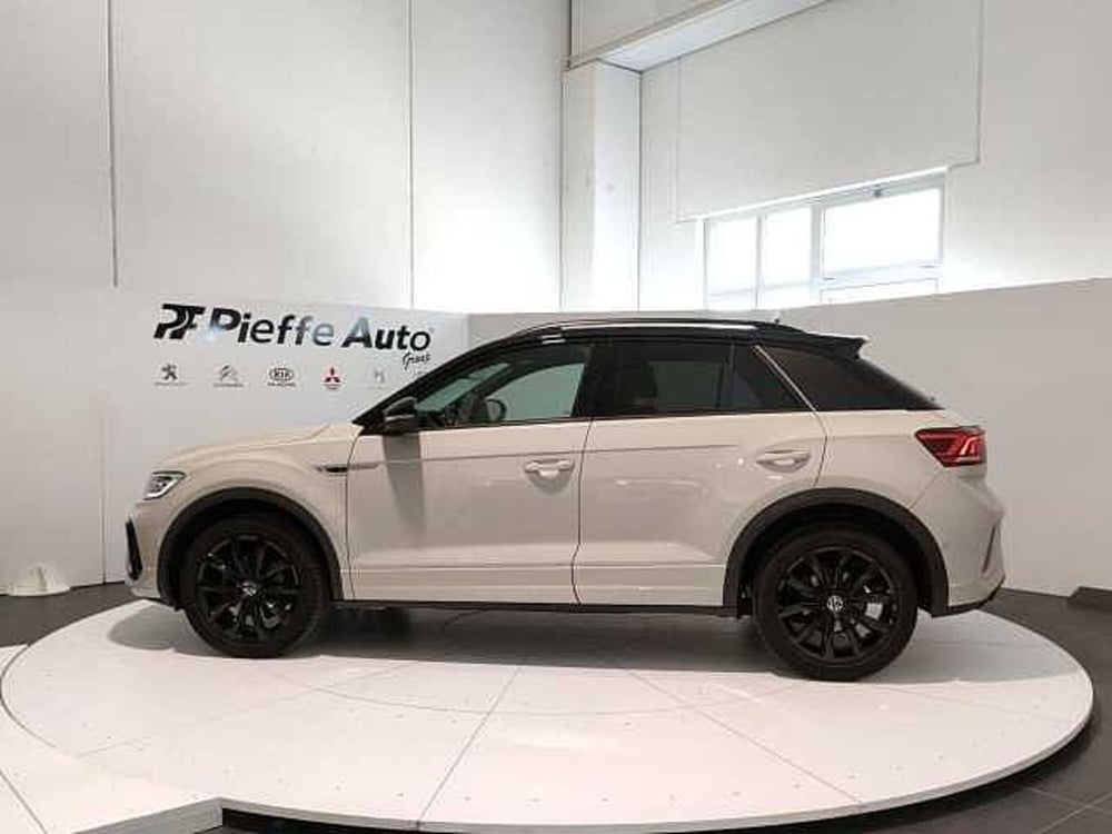 Volkswagen T-Roc usata a Teramo (2)