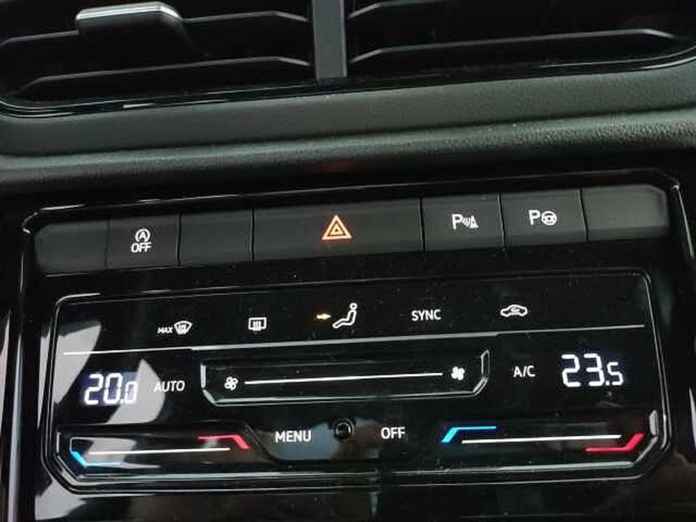 Volkswagen T-Roc usata a Teramo (20)