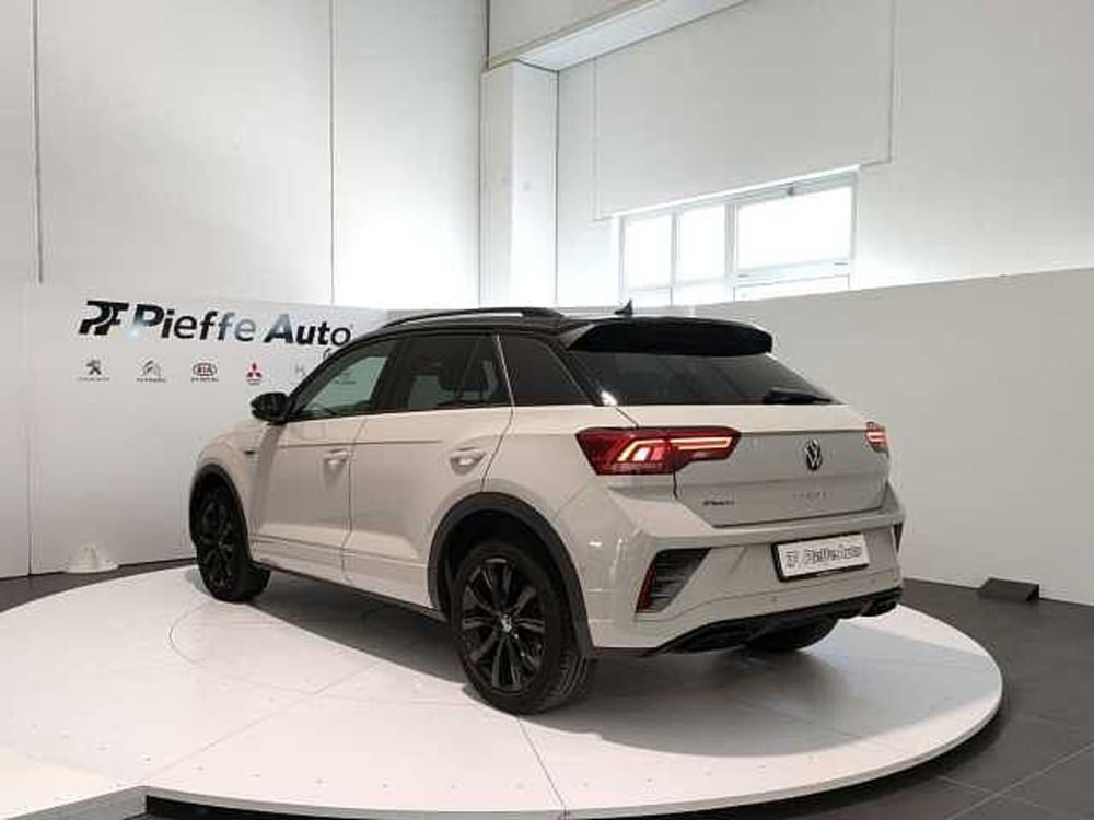 Volkswagen T-Roc usata a Teramo (3)