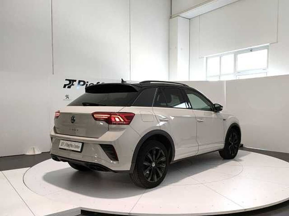Volkswagen T-Roc usata a Teramo (4)