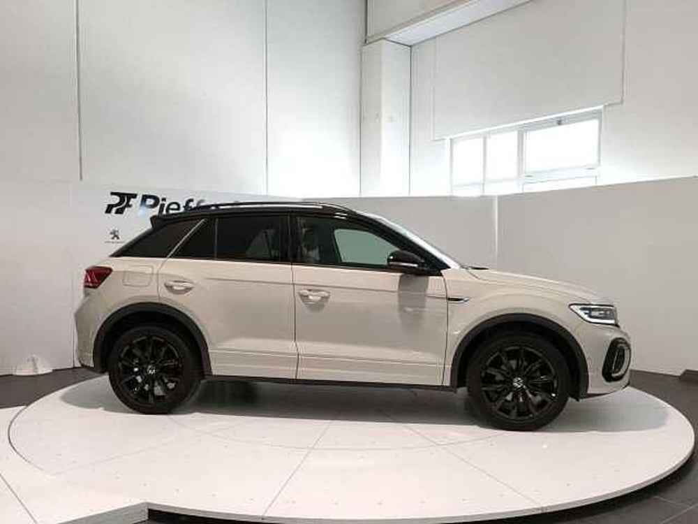 Volkswagen T-Roc usata a Teramo (5)