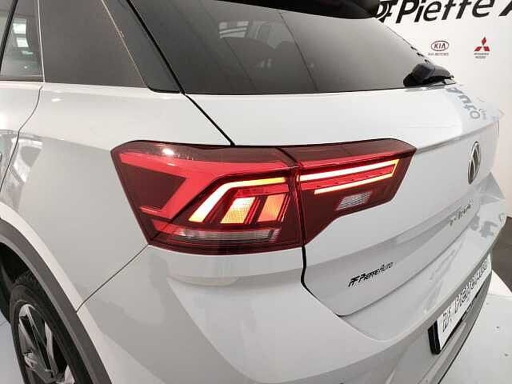 Volkswagen T-Roc usata a Teramo (8)
