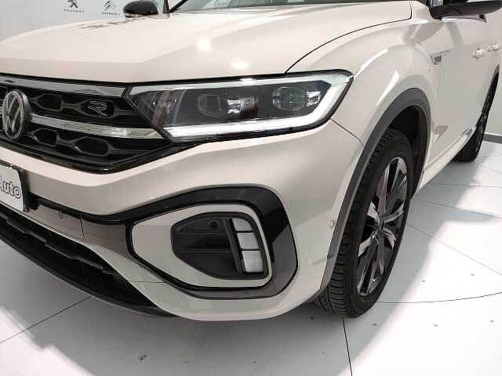 Volkswagen T-Roc usata a Teramo (9)