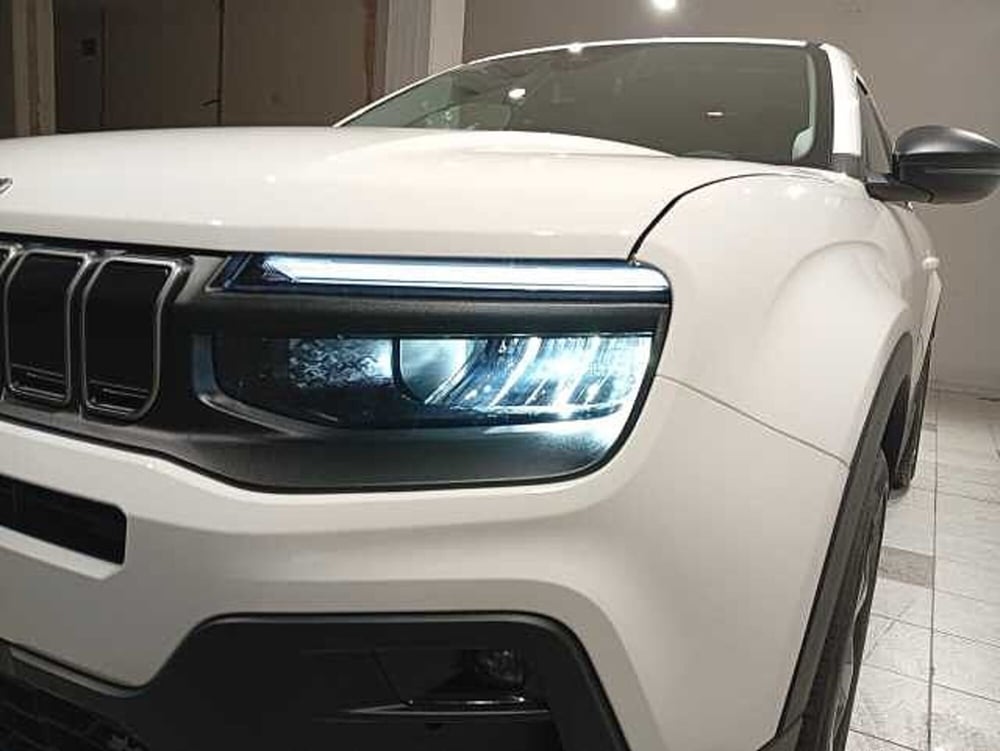 Jeep Avenger nuova a Teramo (11)