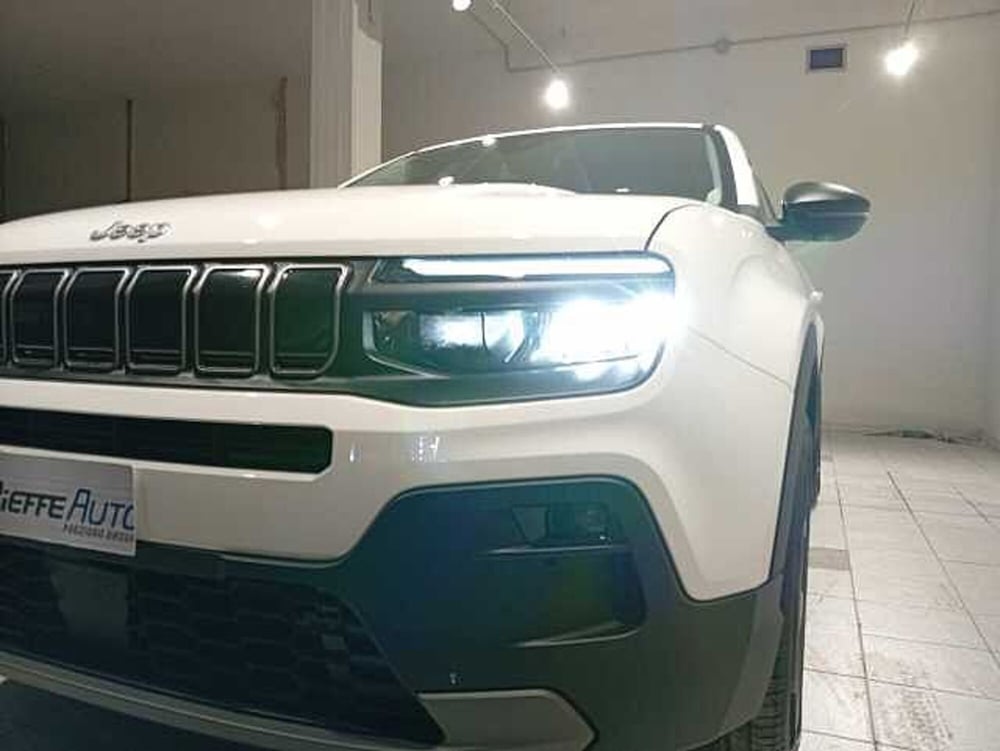 Jeep Avenger nuova a Teramo (13)