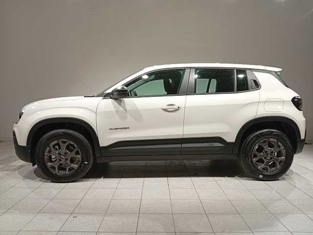 Jeep Avenger nuova a Teramo (2)