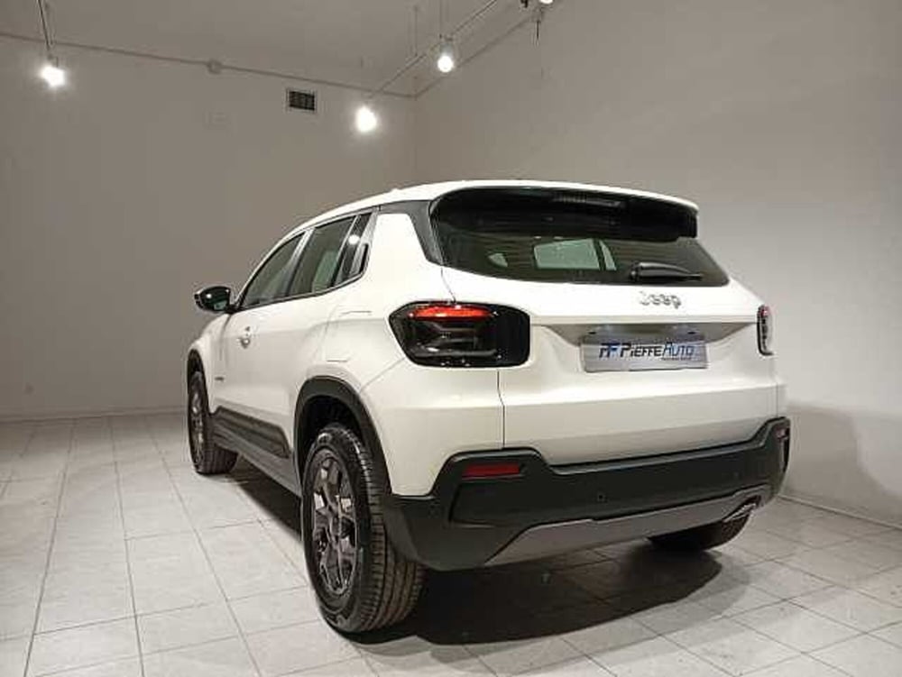 Jeep Avenger nuova a Teramo (3)