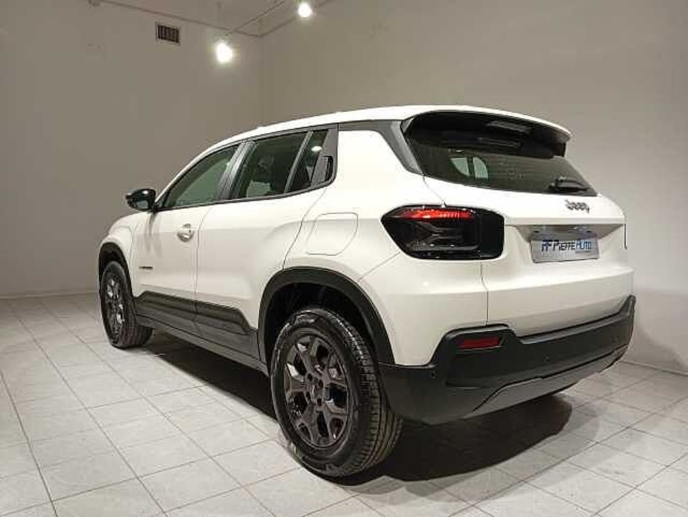 Jeep Avenger nuova a Teramo (5)