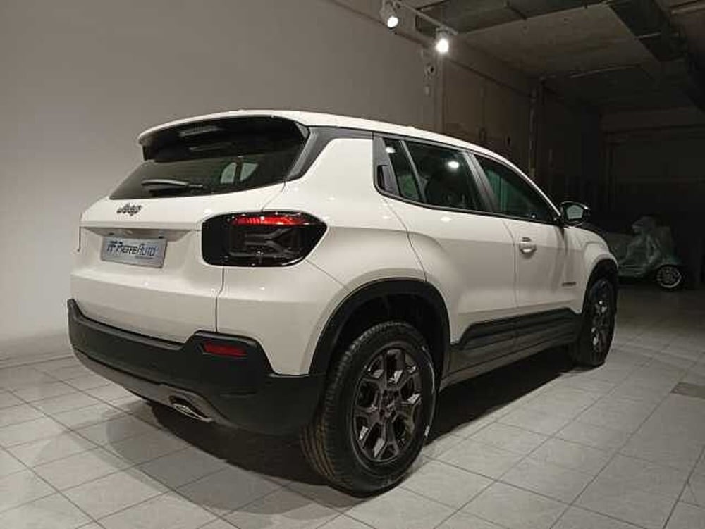 Jeep Avenger nuova a Teramo (7)