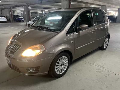 Lancia Musa Multijet 16V Platino del 2007 usata a Genova
