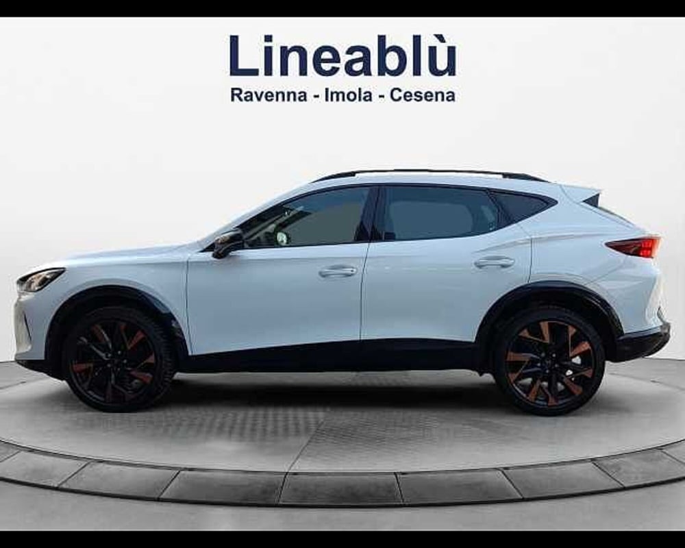 Cupra Formentor nuova a Ravenna (2)