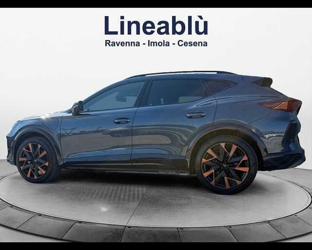 Cupra Formentor nuova a Ravenna (7)