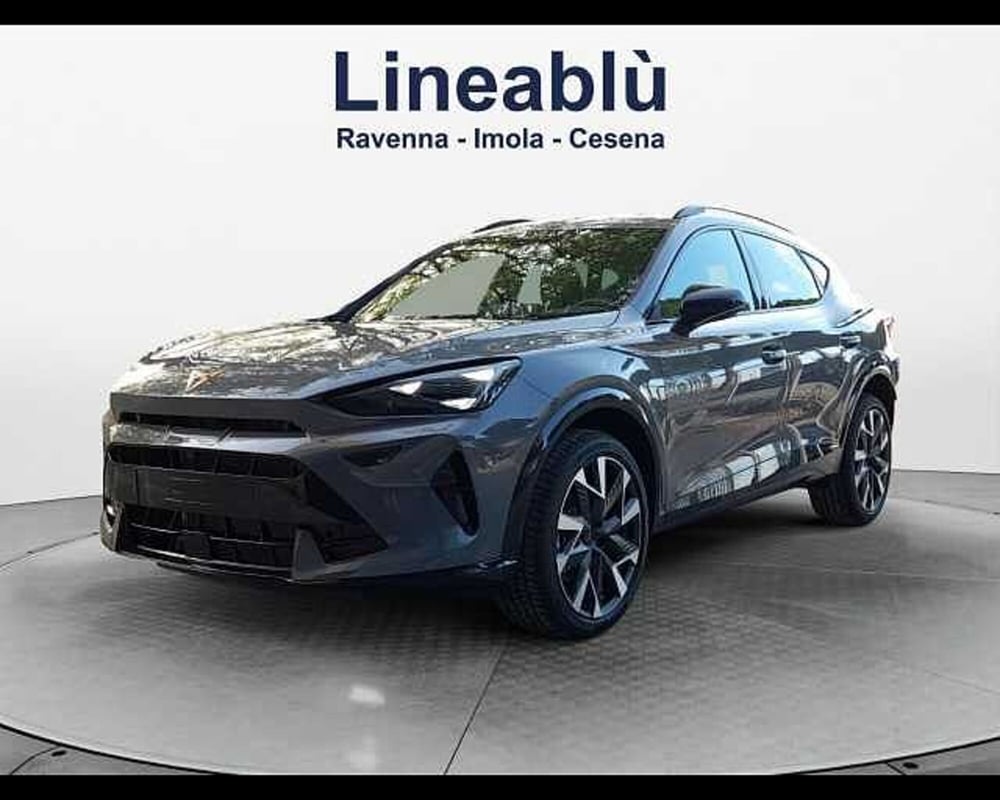 Cupra Formentor nuova a Ravenna