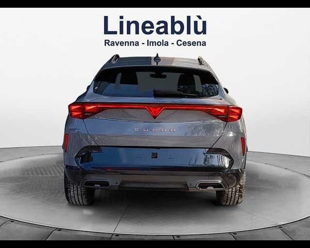 Cupra Formentor nuova a Ravenna (4)