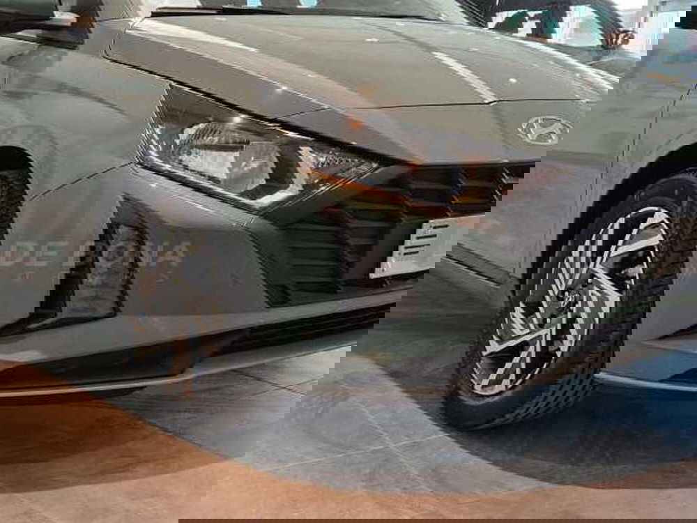 Hyundai i20 nuova a Vicenza (15)