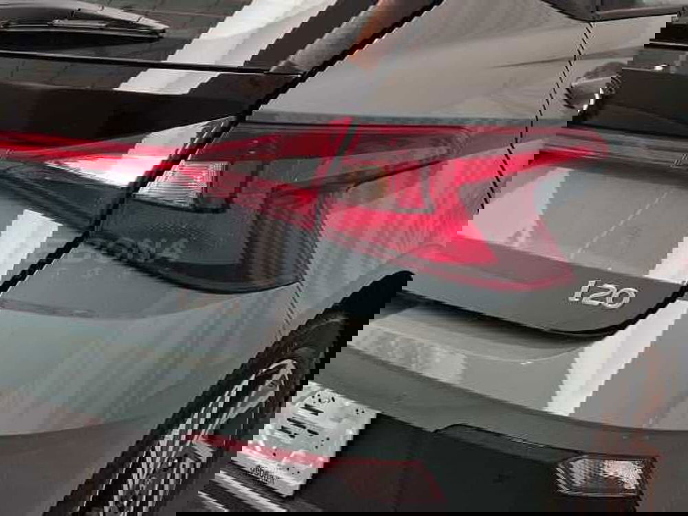 Hyundai i20 nuova a Vicenza (16)