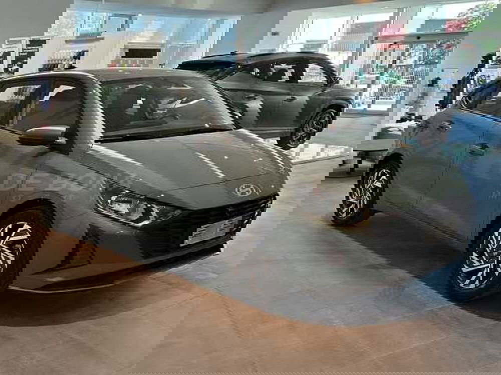 Hyundai i20 nuova a Vicenza (4)