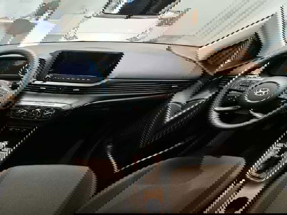 Hyundai i20 nuova a Vicenza (7)