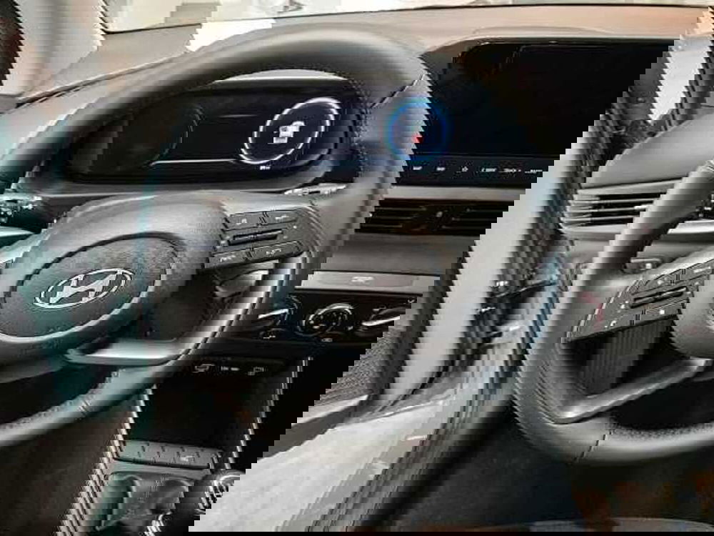 Hyundai i20 nuova a Vicenza (8)