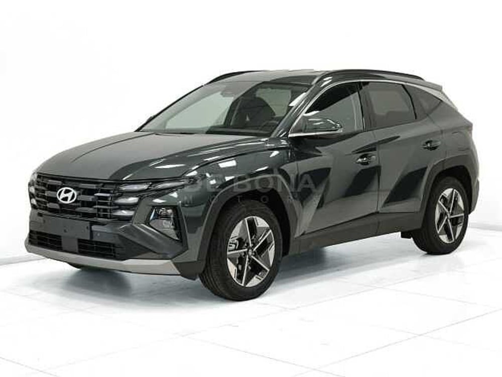 Hyundai Tucson nuova a Vicenza