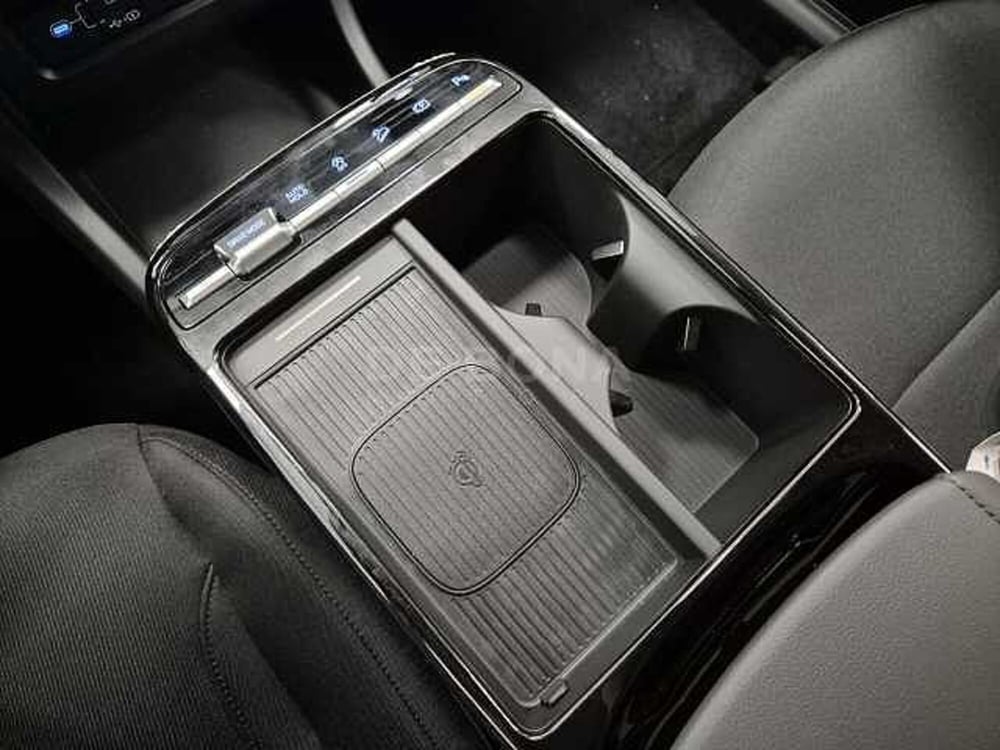 Hyundai Tucson nuova a Vicenza (12)