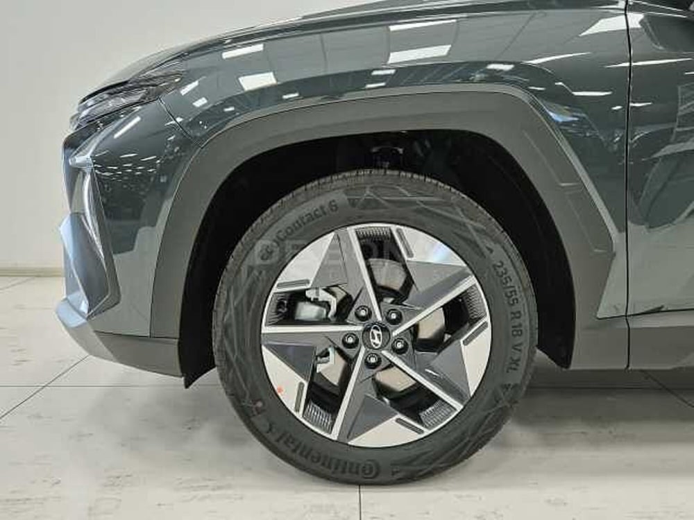 Hyundai Tucson nuova a Vicenza (14)