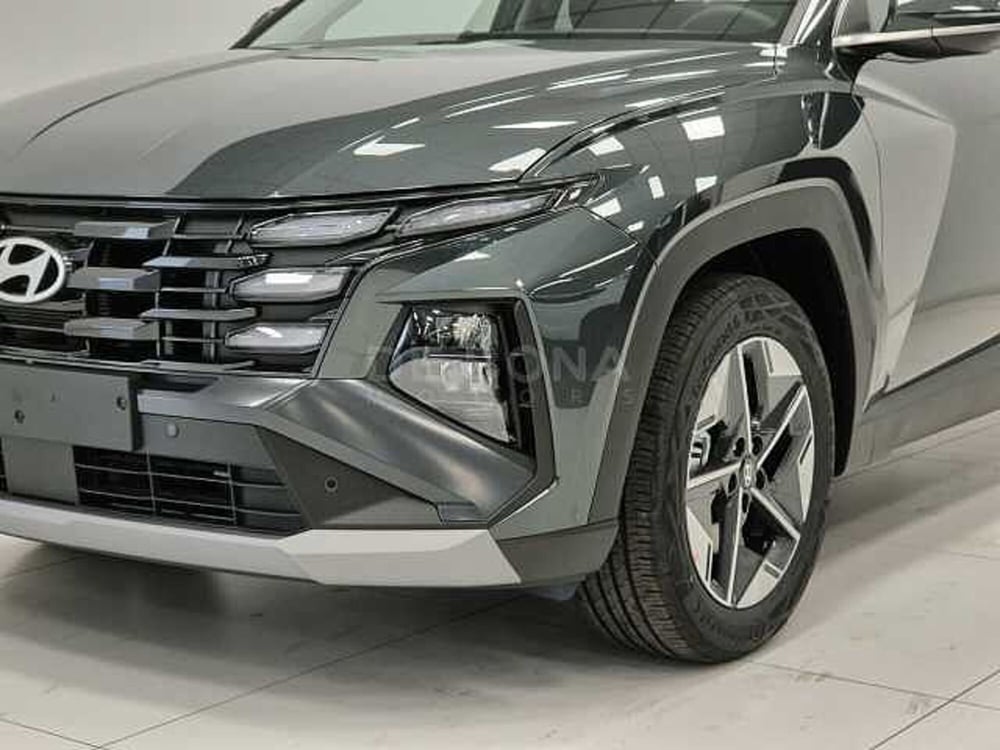Hyundai Tucson nuova a Vicenza (15)