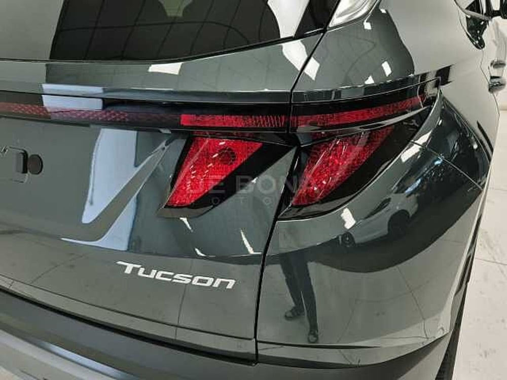 Hyundai Tucson nuova a Vicenza (20)