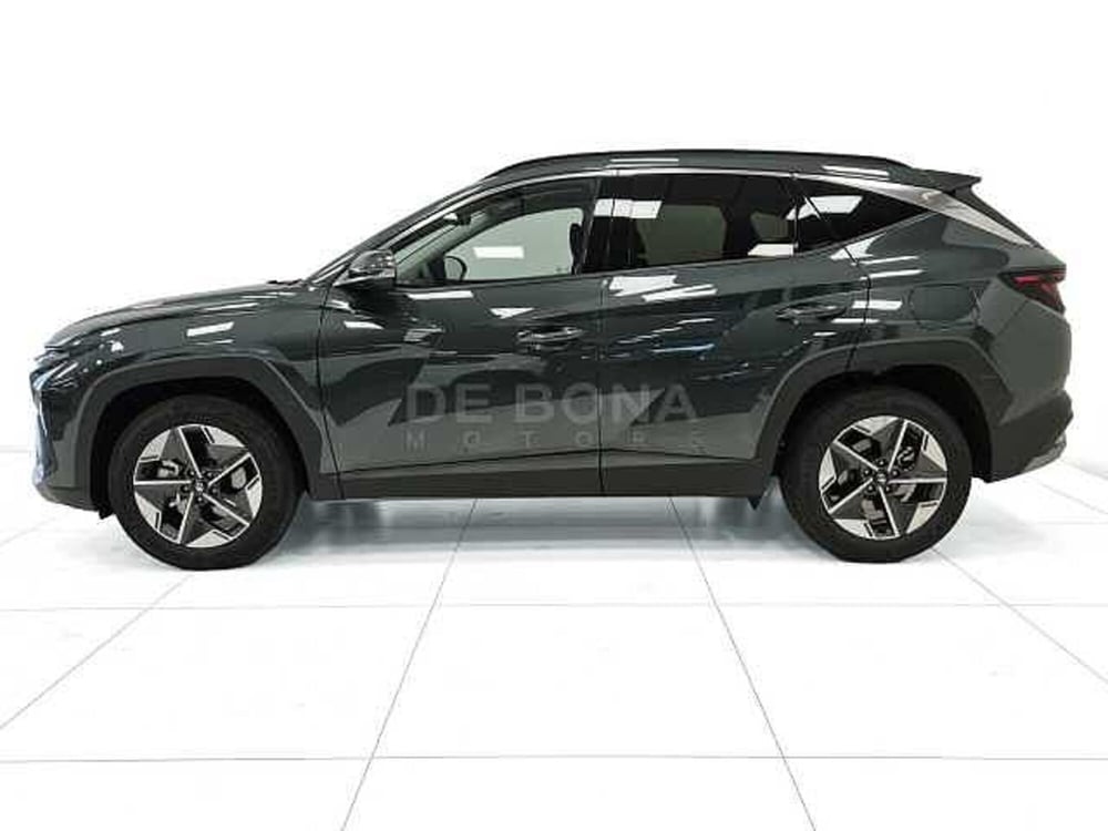 Hyundai Tucson nuova a Vicenza (3)