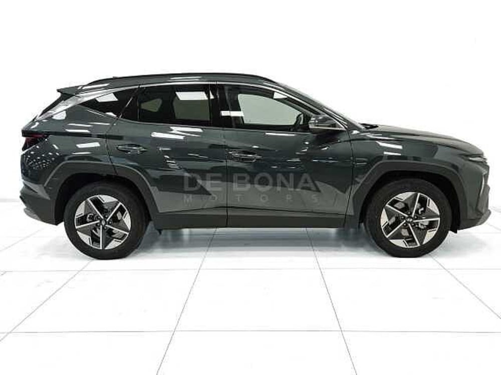 Hyundai Tucson nuova a Vicenza (5)