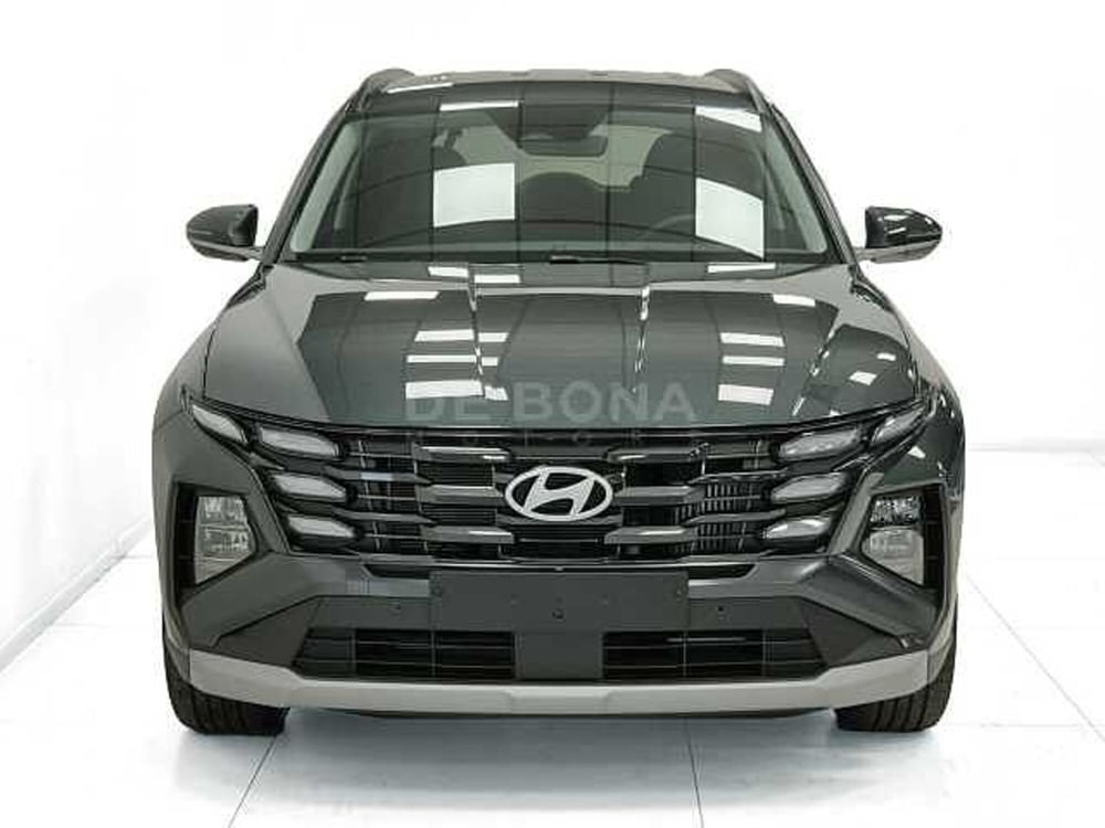Hyundai Tucson nuova a Vicenza (6)