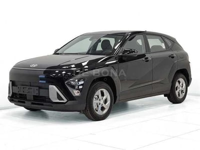Hyundai Kona 1.6 gdi hev XTech 2wd 129cv dct nuova a Vicenza