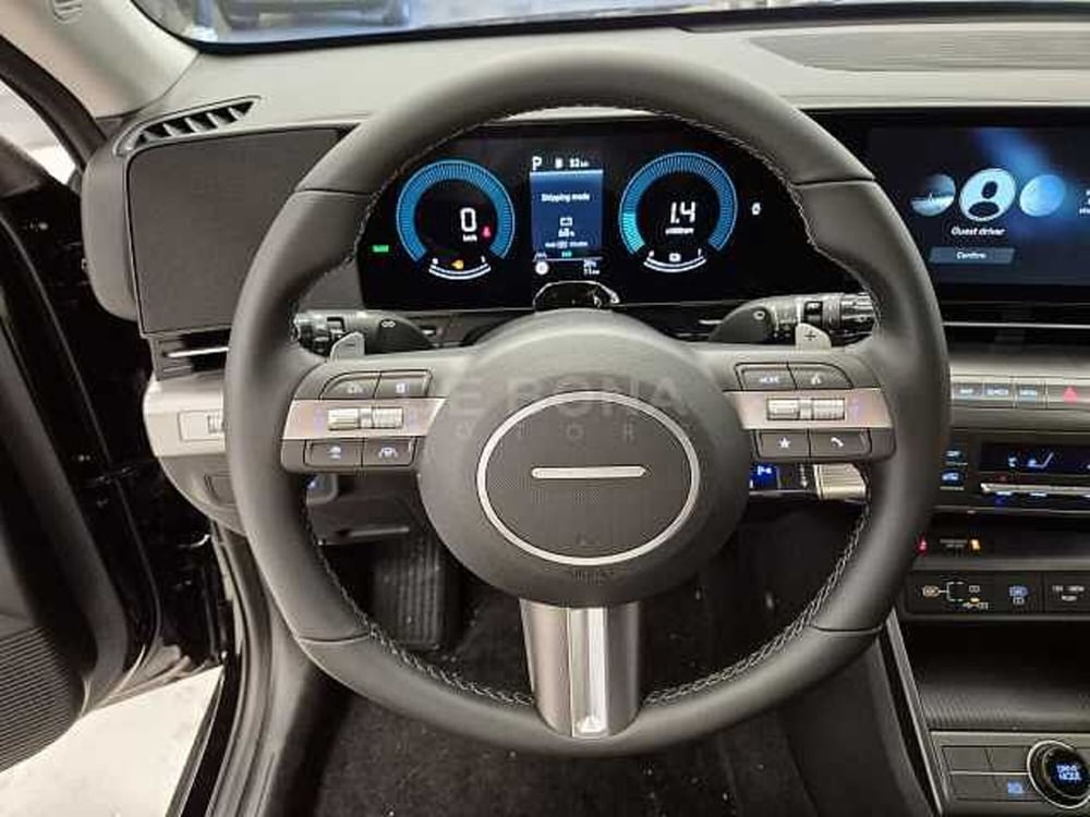 Hyundai Kona nuova a Vicenza (10)