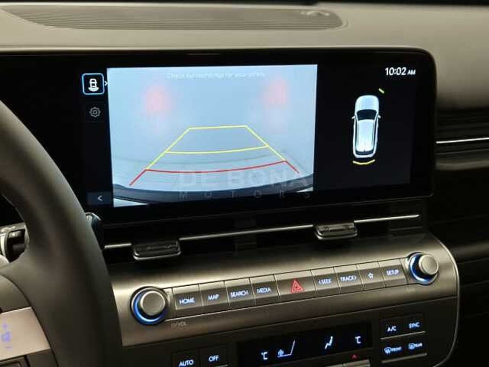 Hyundai Kona nuova a Vicenza (11)