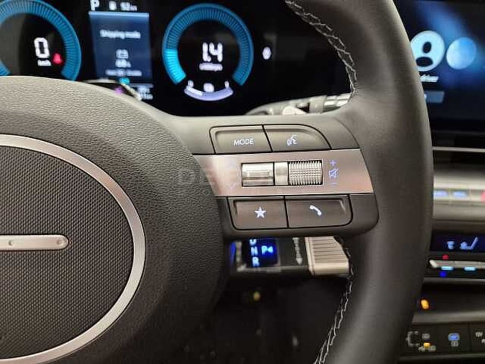 Hyundai Kona nuova a Vicenza (13)