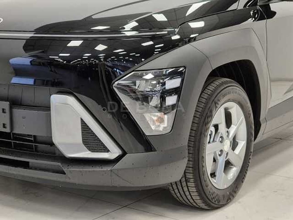 Hyundai Kona nuova a Vicenza (14)