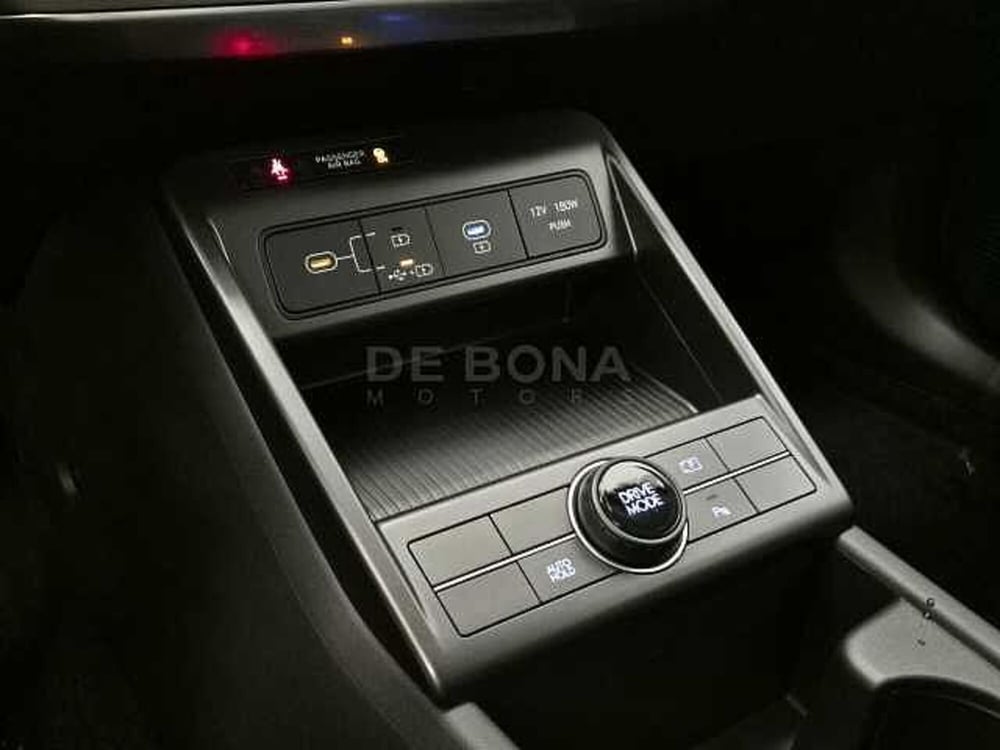 Hyundai Kona nuova a Vicenza (16)