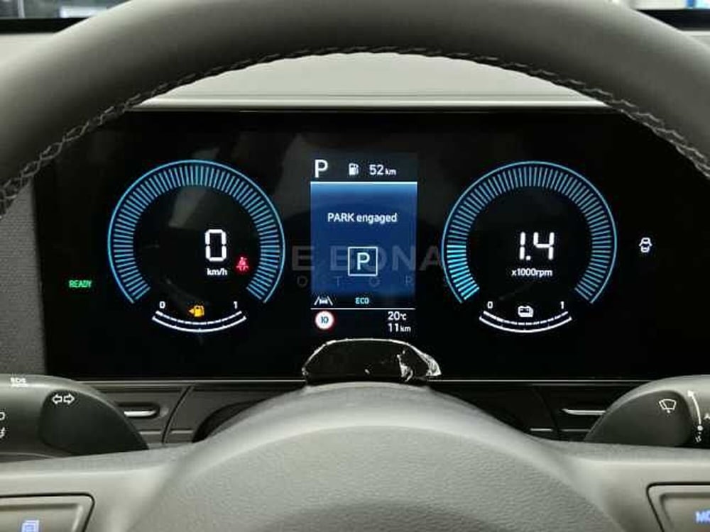 Hyundai Kona nuova a Vicenza (17)