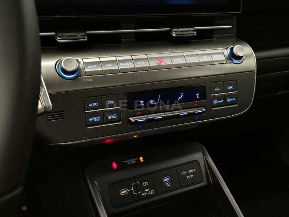 Hyundai Kona nuova a Vicenza (18)
