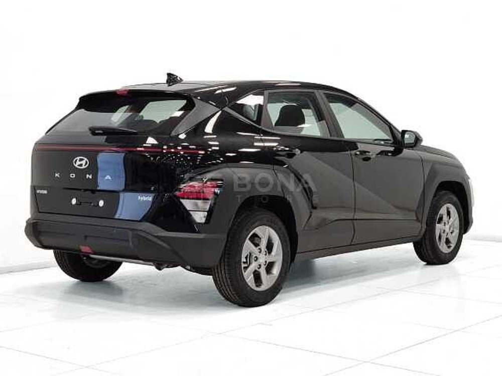 Hyundai Kona nuova a Vicenza (2)