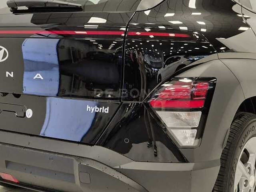 Hyundai Kona nuova a Vicenza (20)
