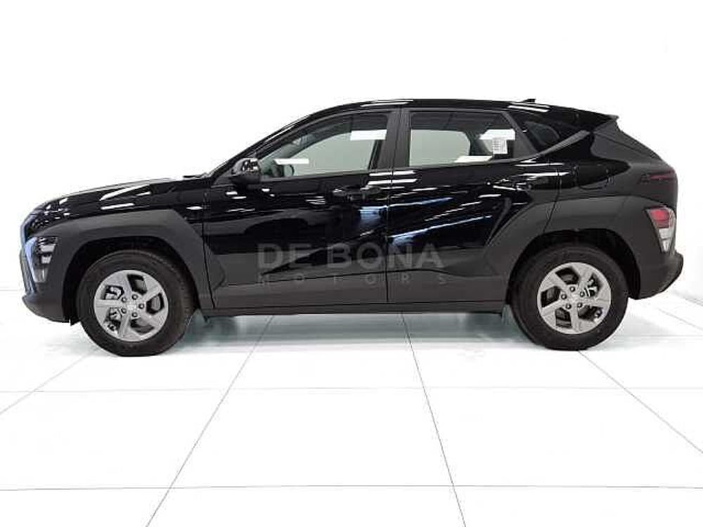 Hyundai Kona nuova a Vicenza (3)