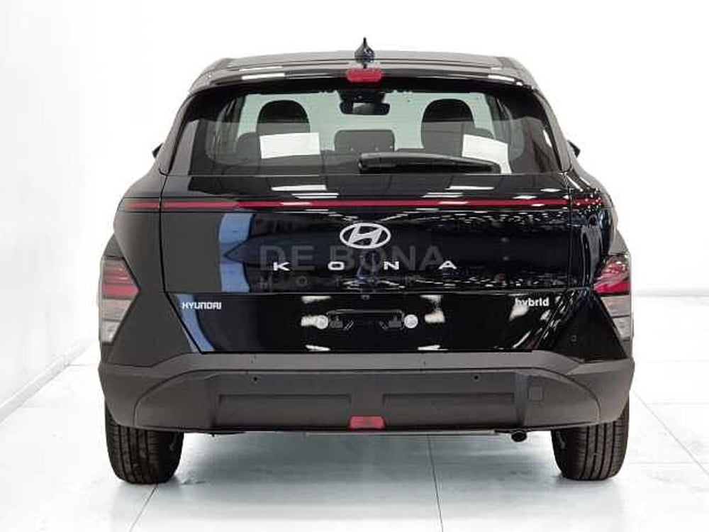 Hyundai Kona nuova a Vicenza (4)