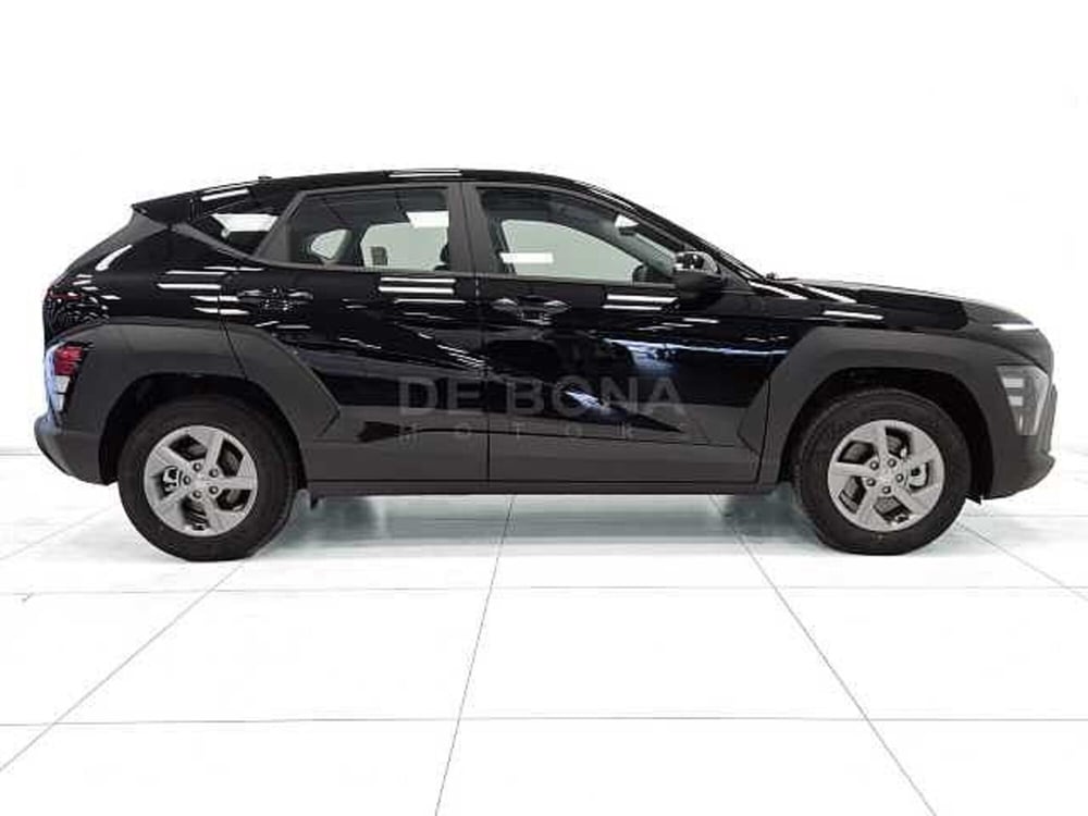 Hyundai Kona nuova a Vicenza (5)
