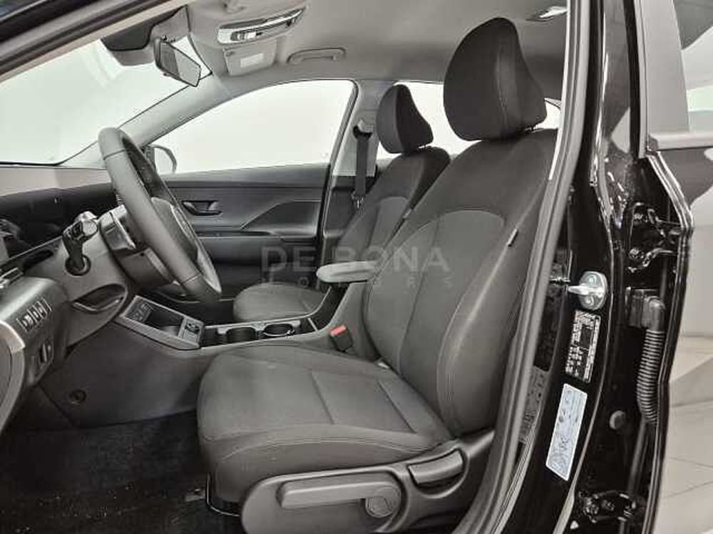 Hyundai Kona nuova a Vicenza (7)