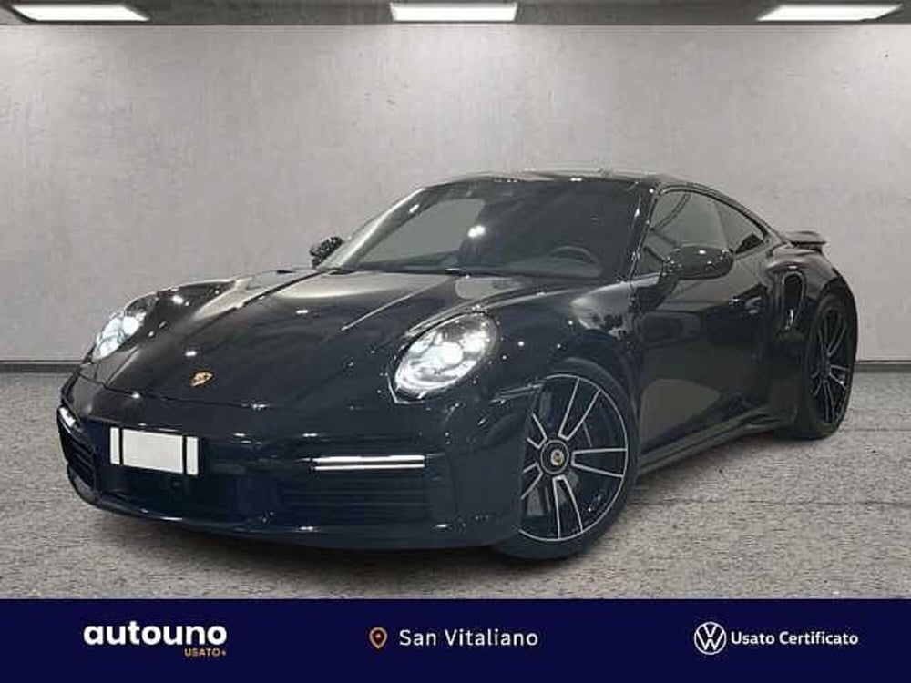 Porsche 911 Coupé nuova a Napoli