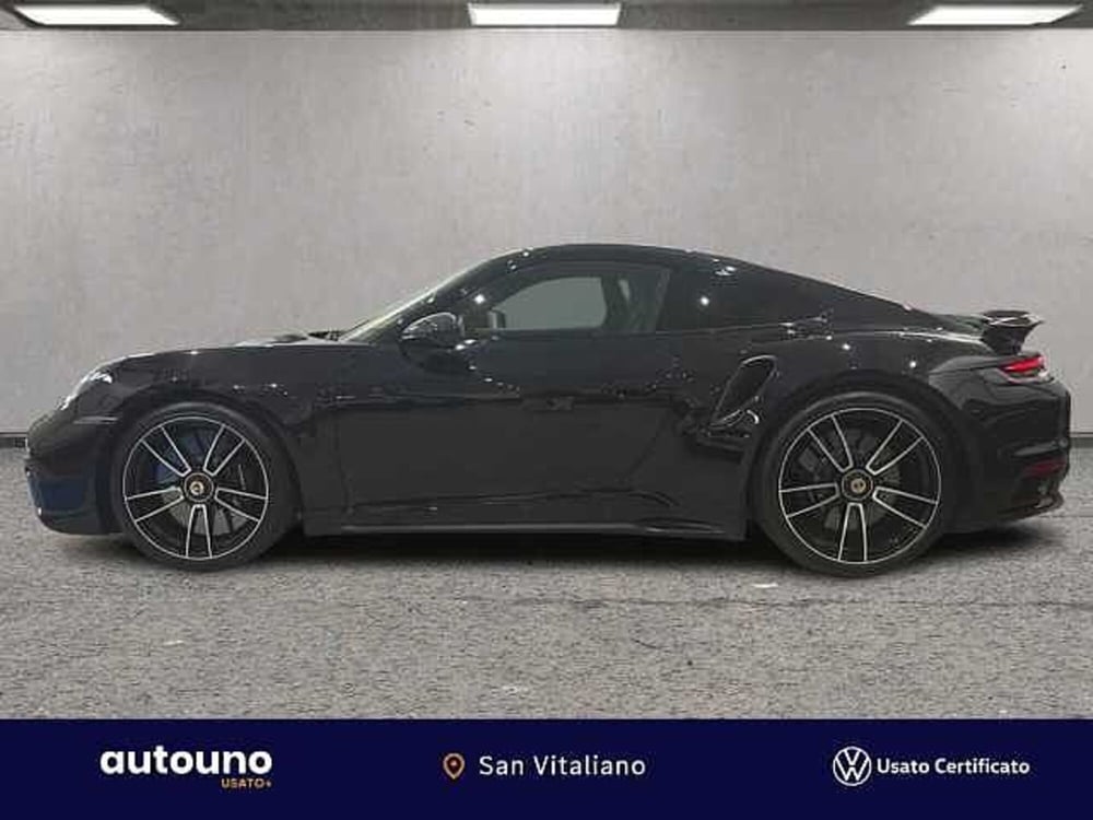 Porsche 911 Coupé nuova a Napoli (2)